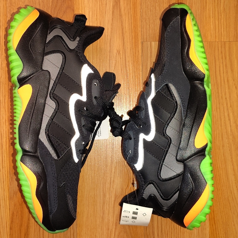 Neo Nitro Charge Addidas Size 7.5